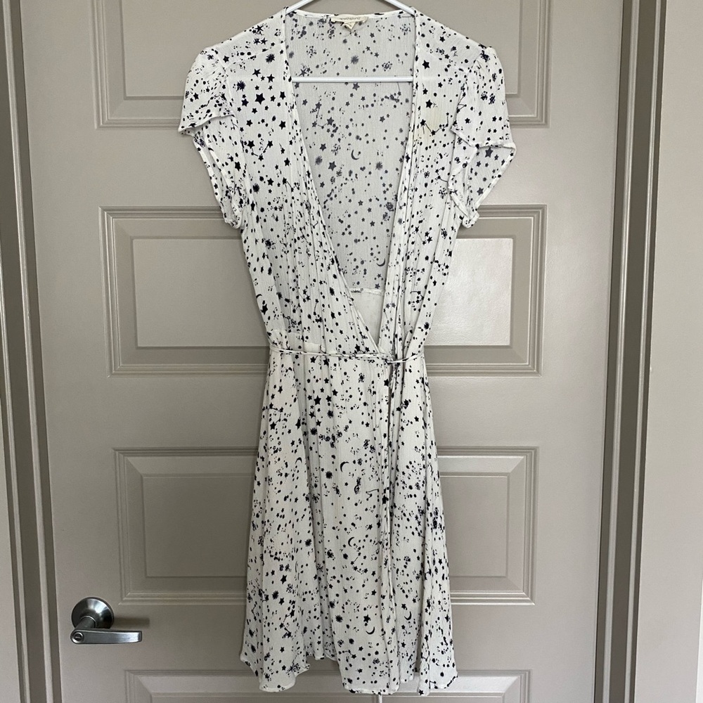Constellation dress